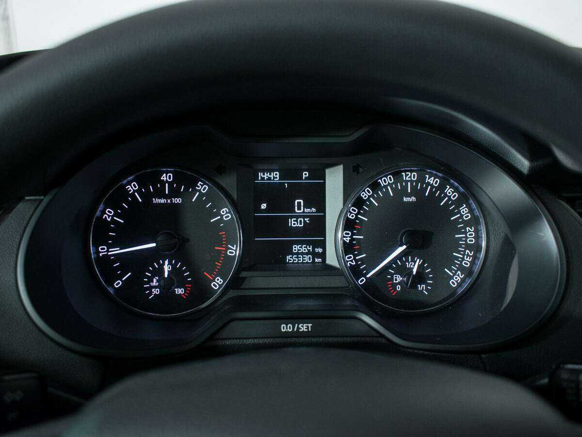 Skoda Octavia 2018 года с пробегом. Фото: #10