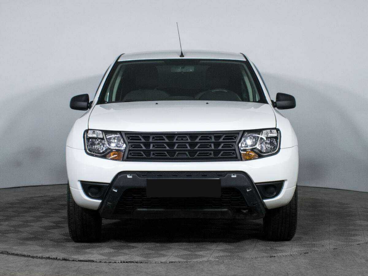 Renault Duster 2017 года с пробегом. Фото: #1