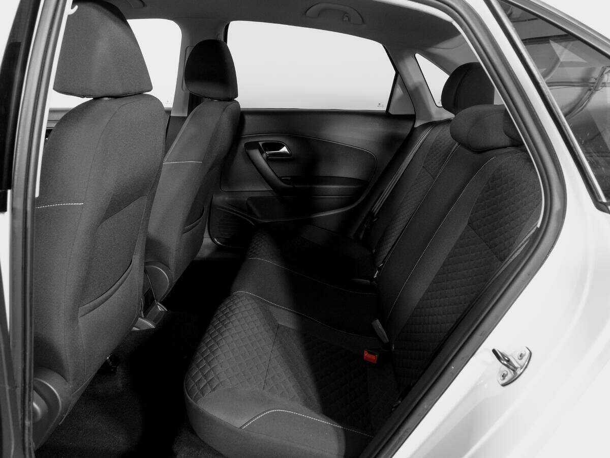 Volkswagen Polo 2020 года с пробегом. Фото: #9