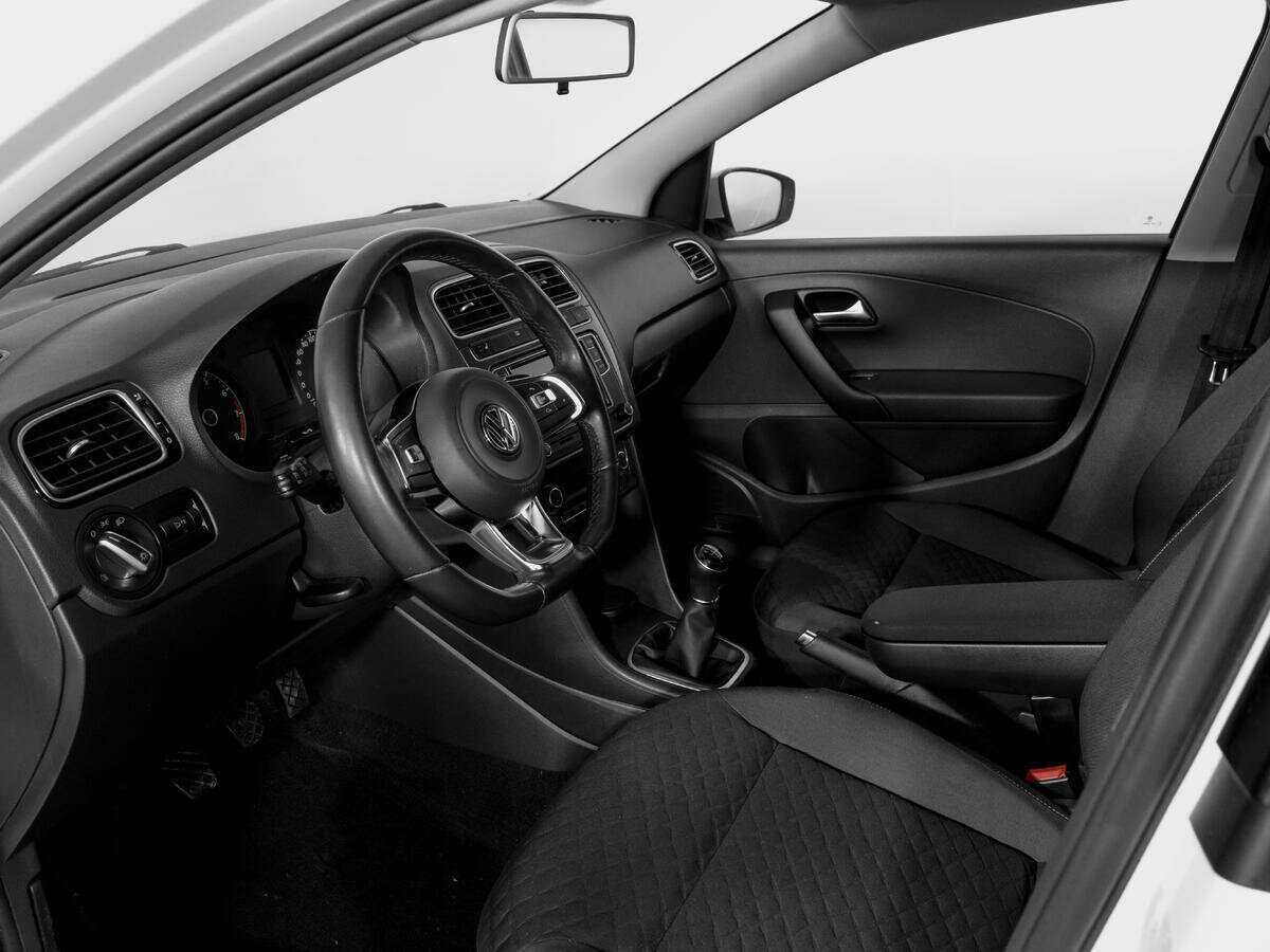 Volkswagen Polo 2020 года с пробегом. Фото: #14