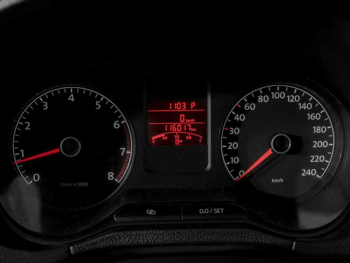 Volkswagen Polo 2013 года с пробегом. Фото: #10