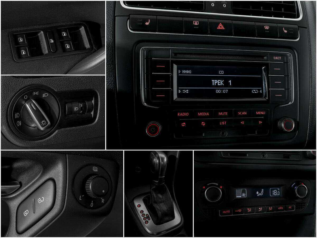 Volkswagen Polo 2013 года с пробегом. Фото: #12