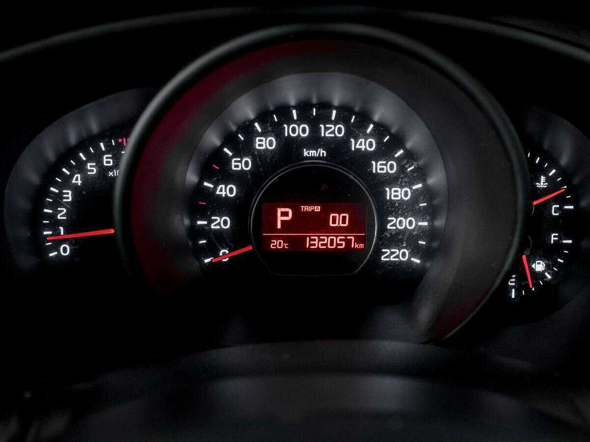 Kia Soul 2016 года с пробегом. Фото: #10