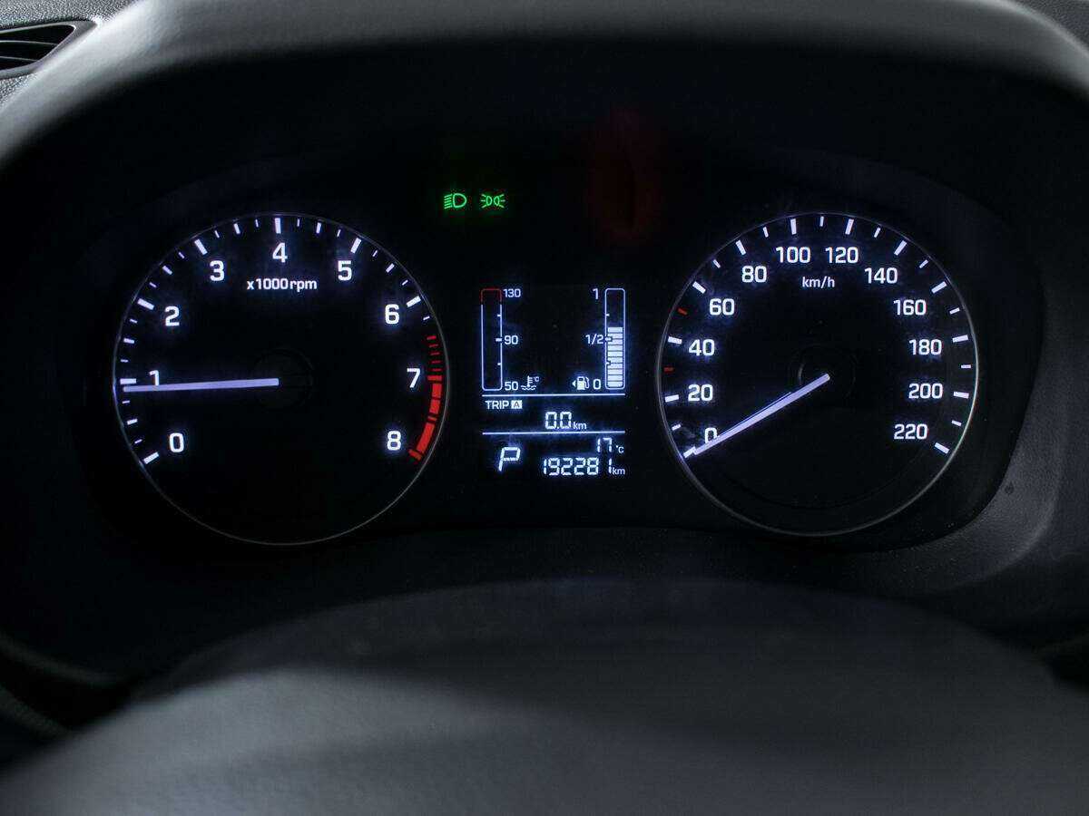 Hyundai Creta 2018 года с пробегом. Фото: #10