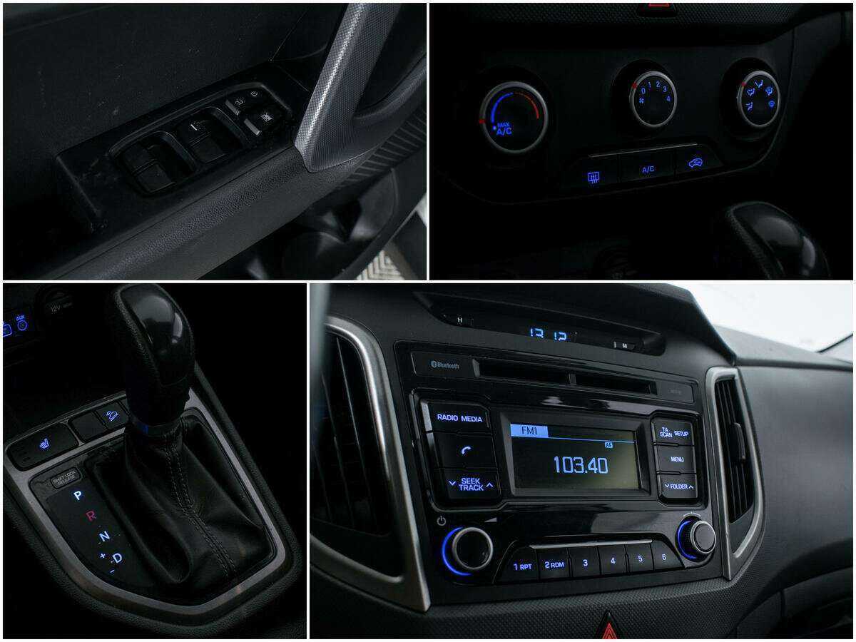 Hyundai Creta 2018 года с пробегом. Фото: #14