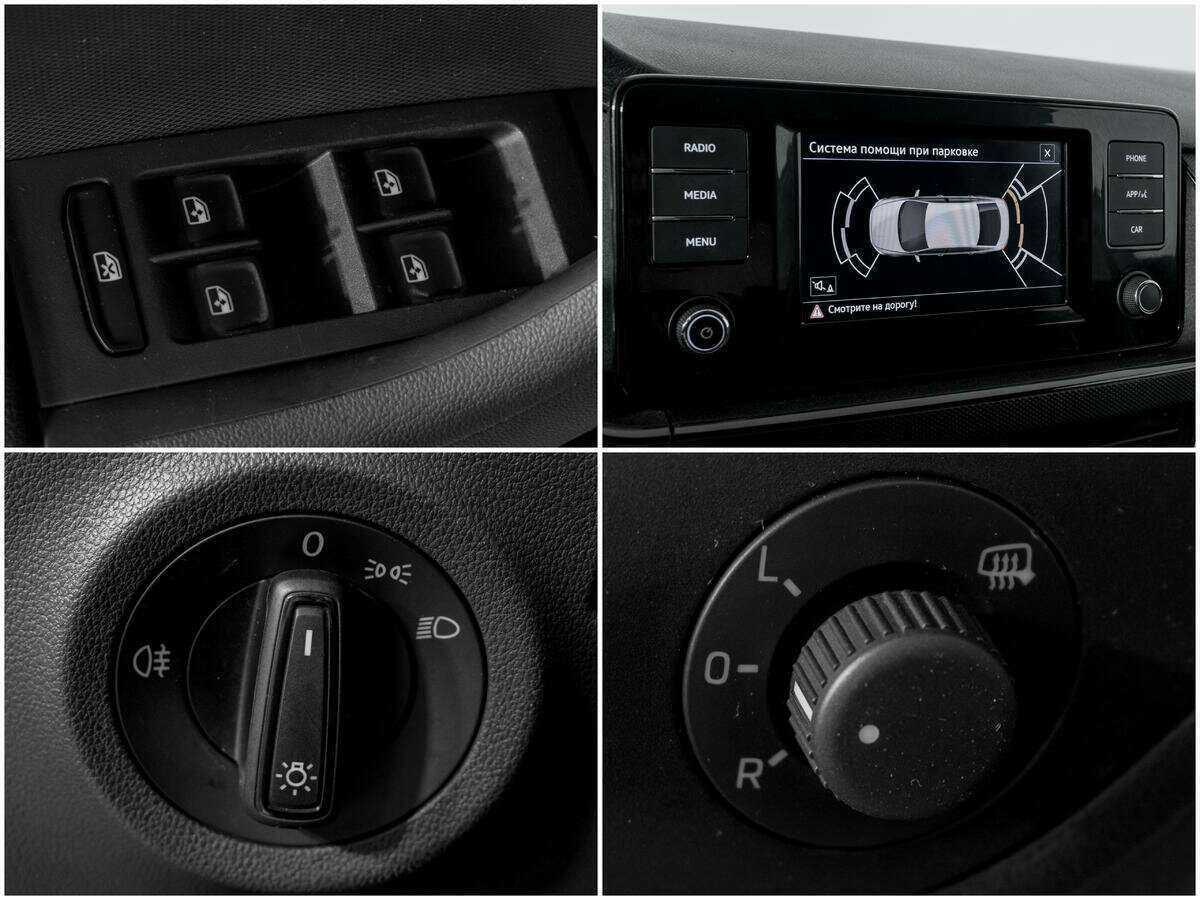 Volkswagen Polo 2020 года с пробегом. Фото: #13