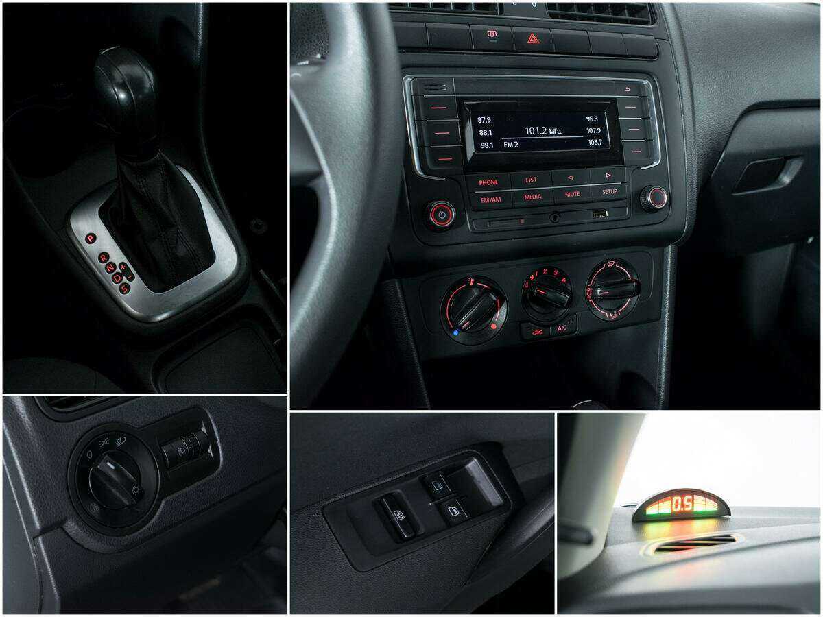 Volkswagen Polo 2019 года с пробегом. Фото: #14