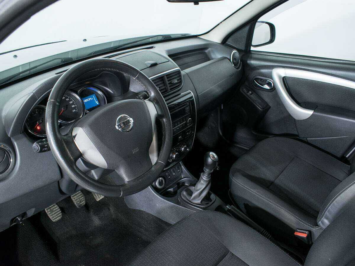 Nissan Terrano 2016 года с пробегом. Фото: #12