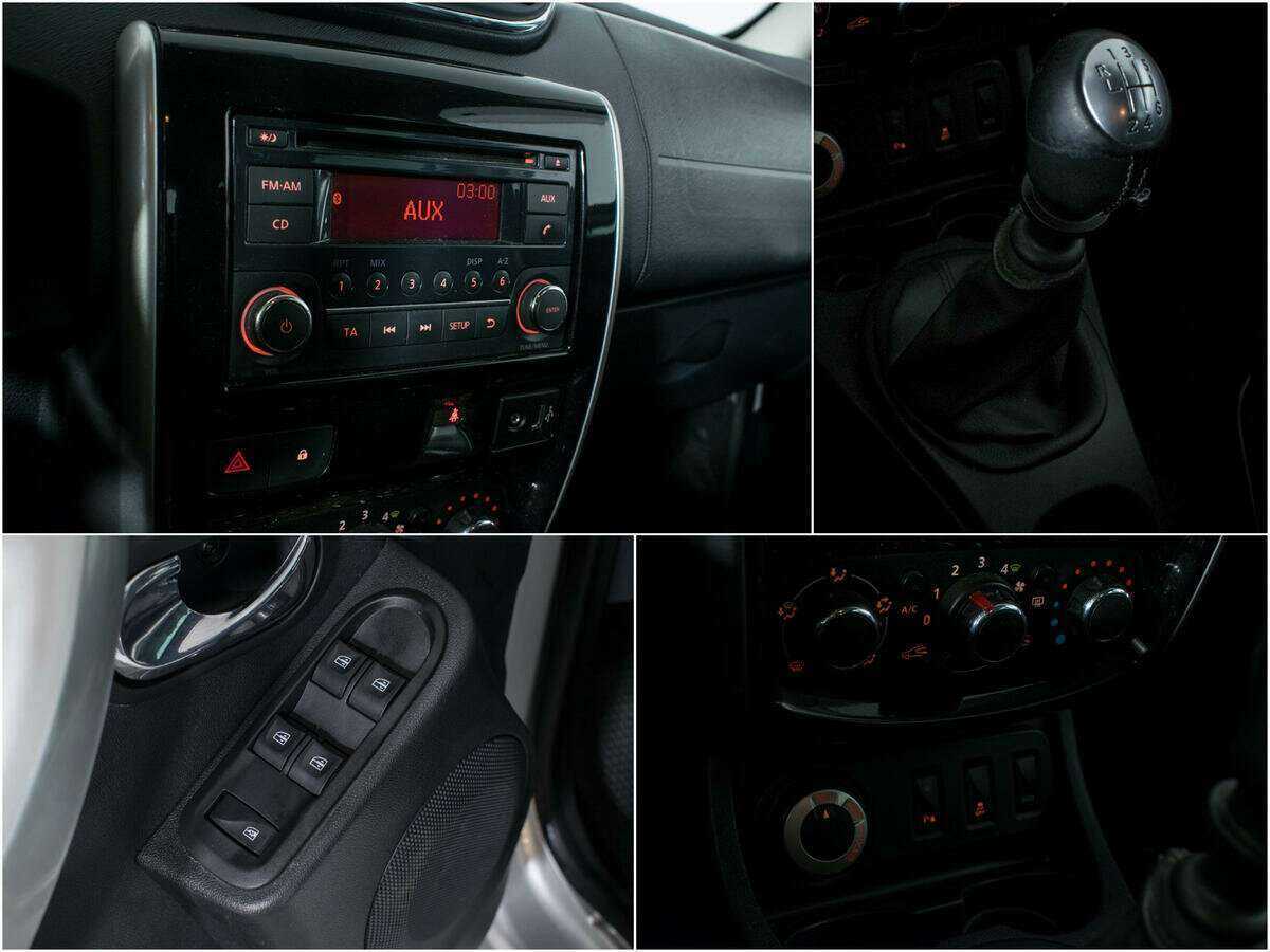 Nissan Terrano 2016 года с пробегом. Фото: #14