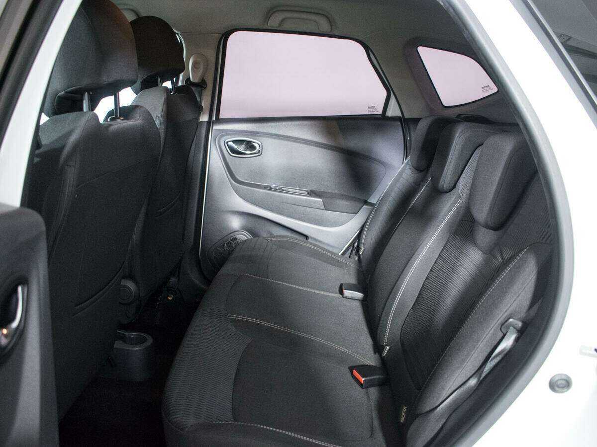 Renault Kaptur 2016 года с пробегом. Фото: #9