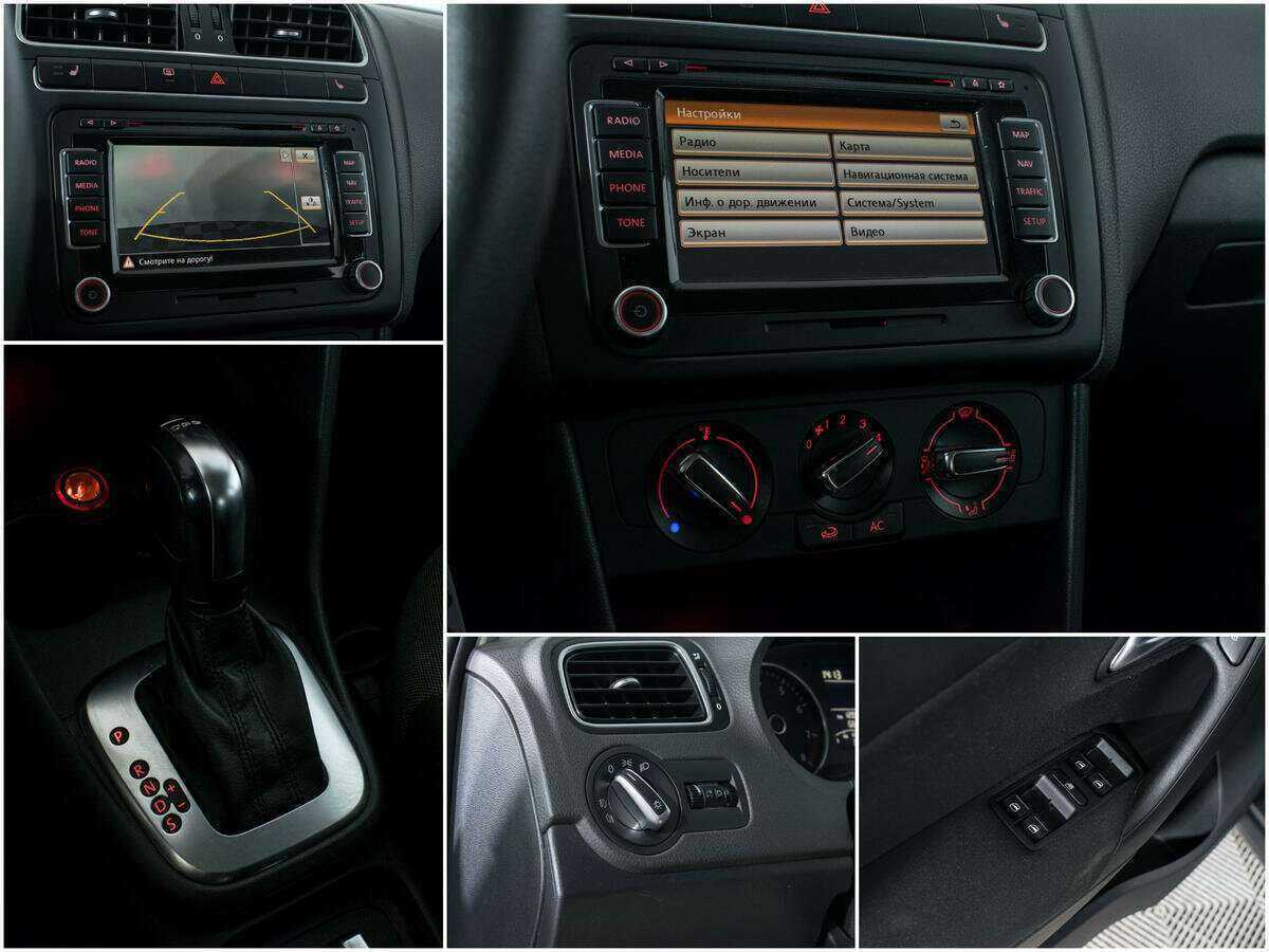 Volkswagen Polo 2012 года с пробегом. Фото: #13
