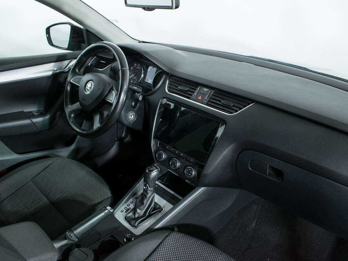 Skoda Octavia 2013 года с пробегом. Фото: #8