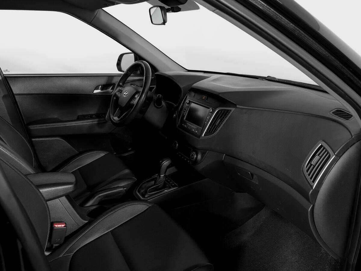 Hyundai Creta 2019 года с пробегом. Фото: #8