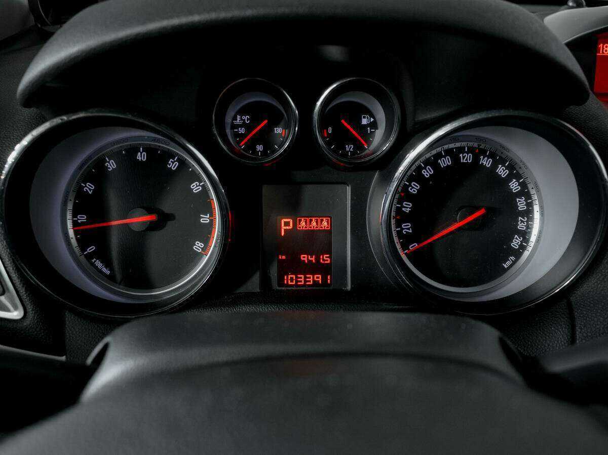 Opel Mokka 2014 года с пробегом. Фото: #10