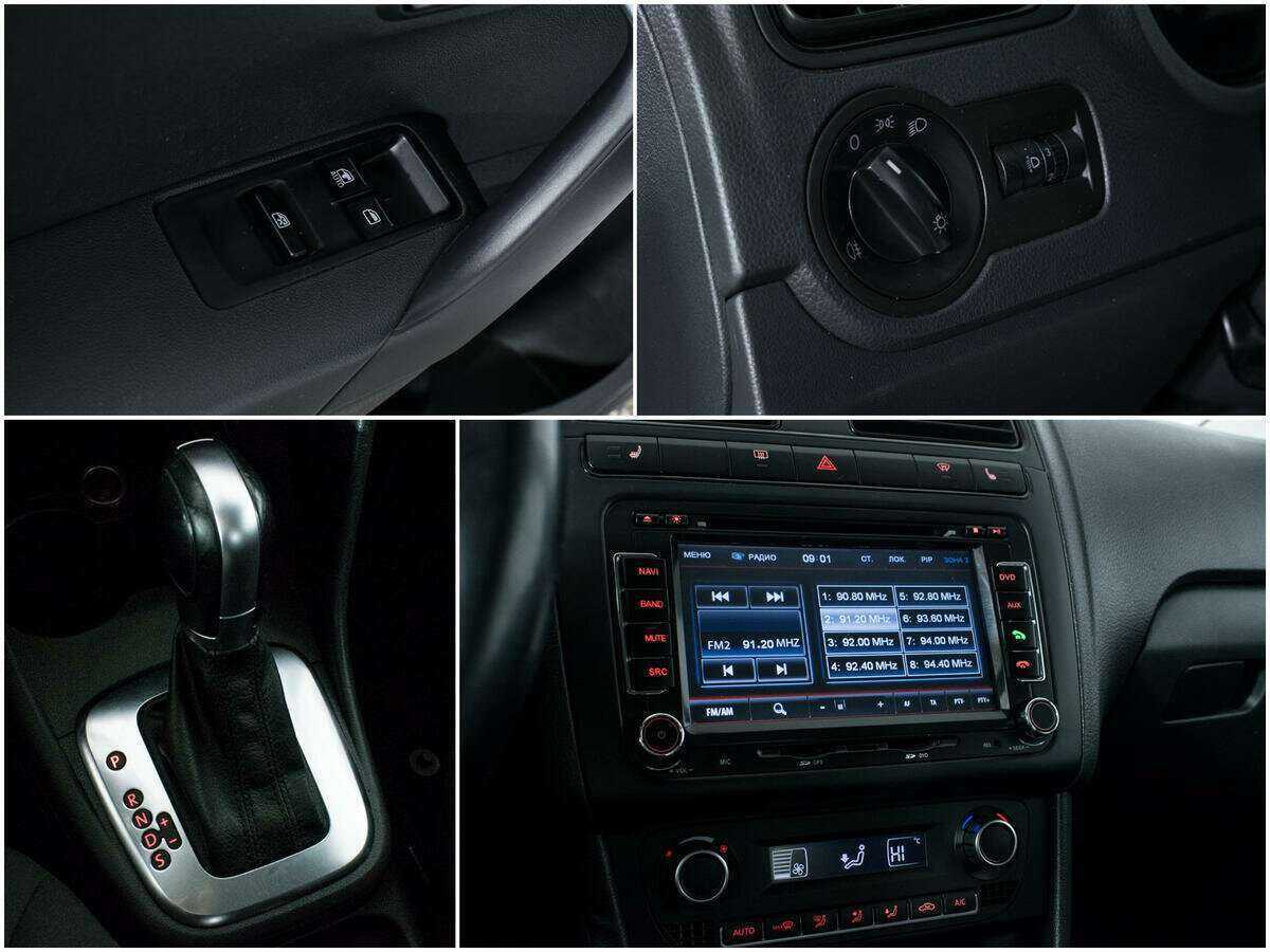 Volkswagen Polo 2015 года с пробегом. Фото: #13