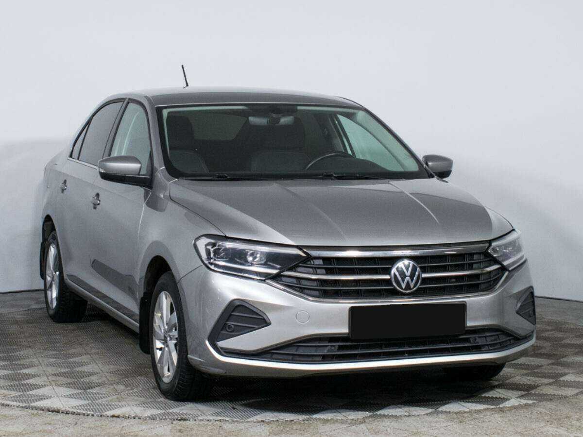 Volkswagen Polo 2020 года с пробегом. Фото: #2