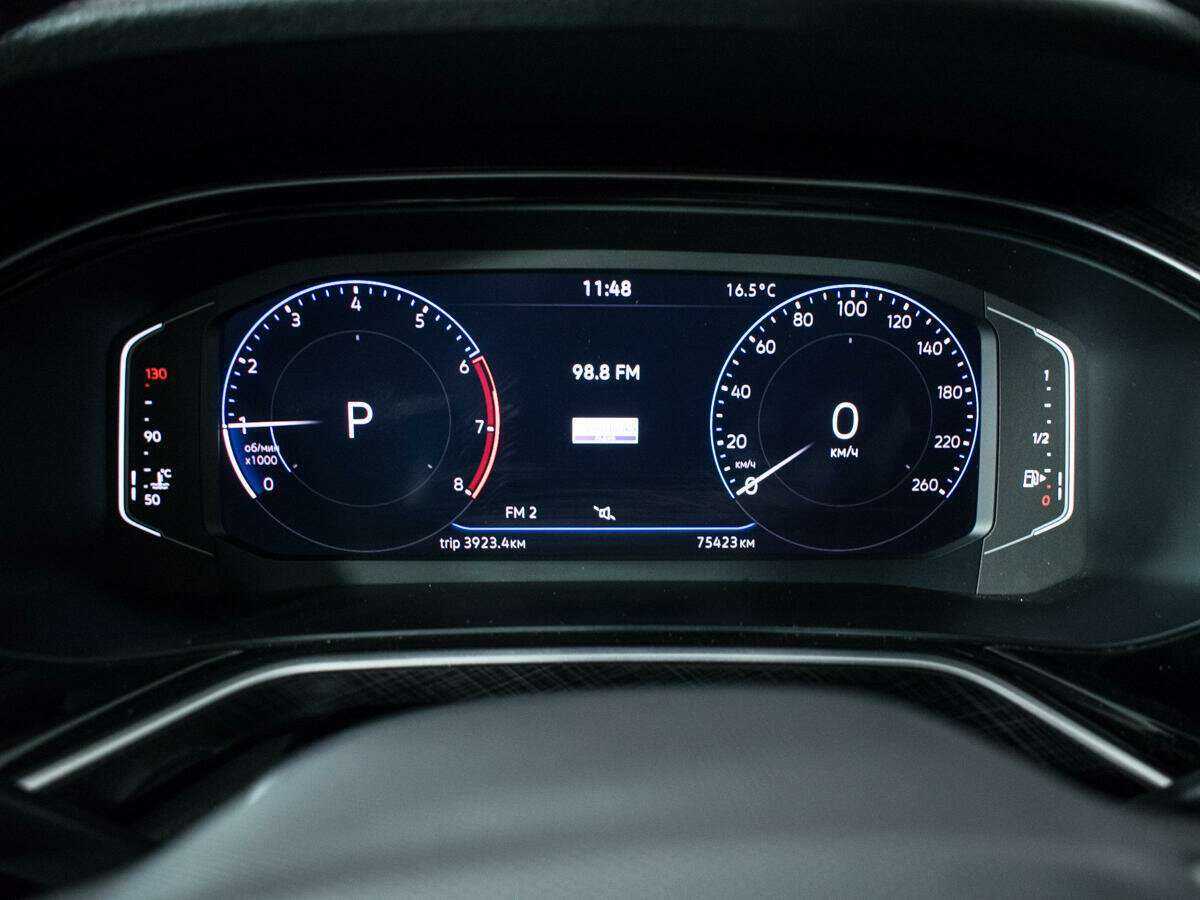 Volkswagen Polo 2020 года с пробегом. Фото: #10