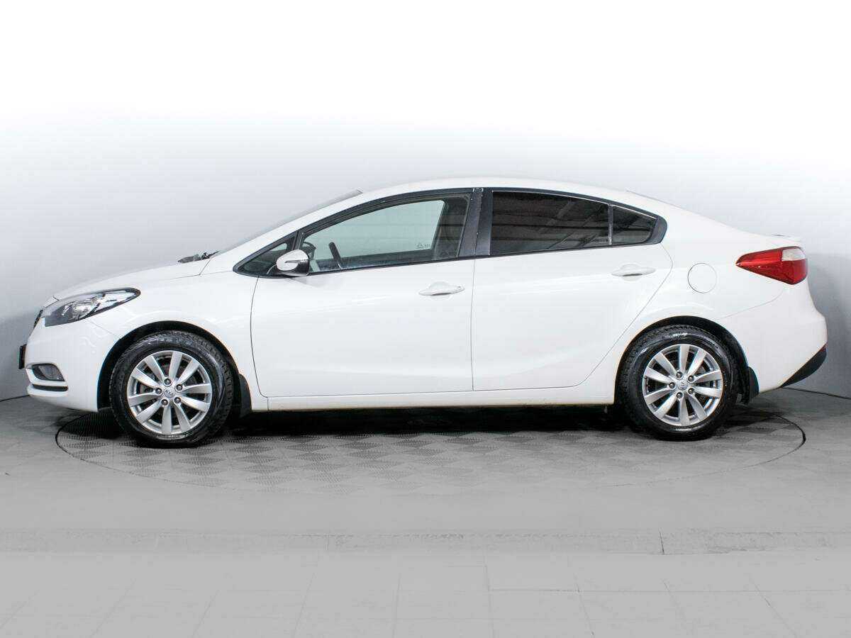 Kia Cerato 2015 года с пробегом. Фото: #7