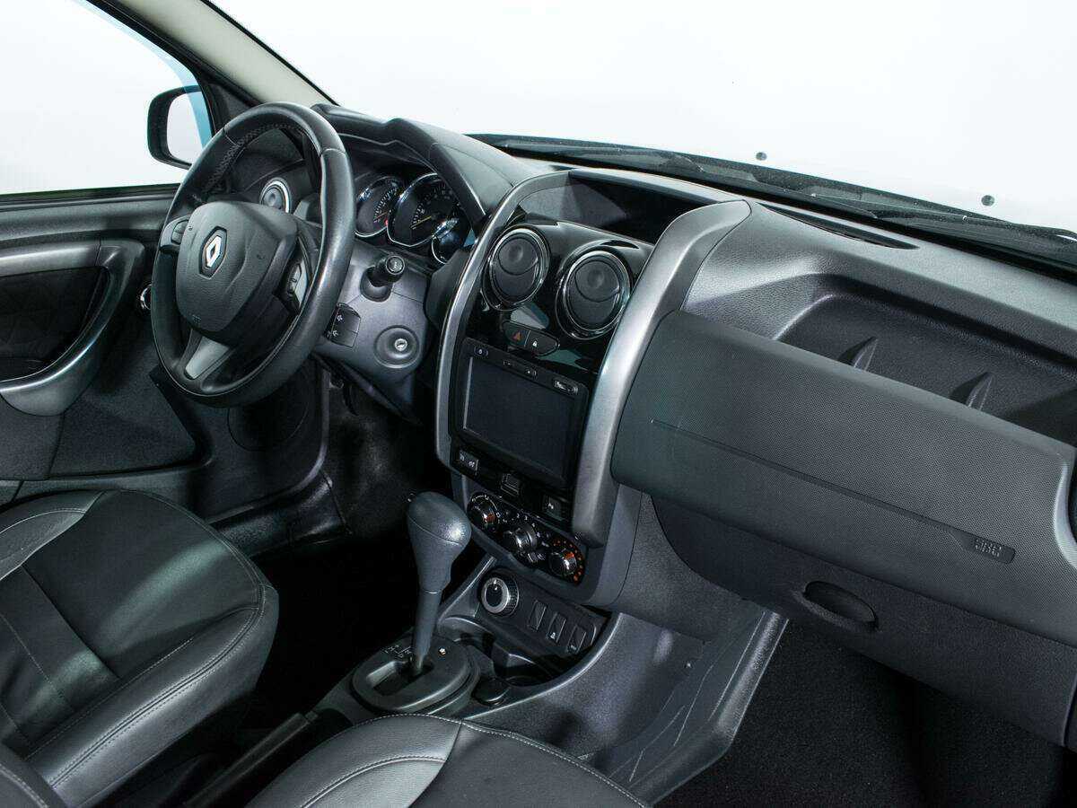 Renault Duster 2016 года с пробегом. Фото: #8