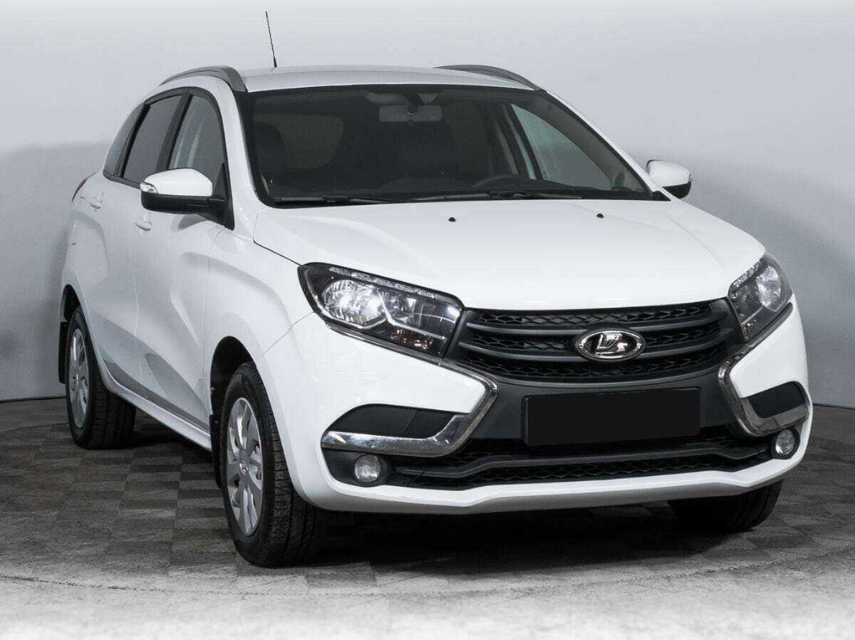 Lada (ВАЗ) XRAY 2021 года с пробегом. Фото: #2