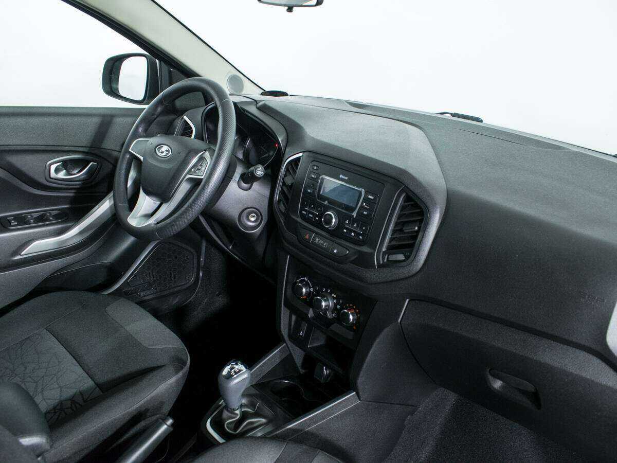 Lada (ВАЗ) XRAY 2021 года с пробегом. Фото: #8