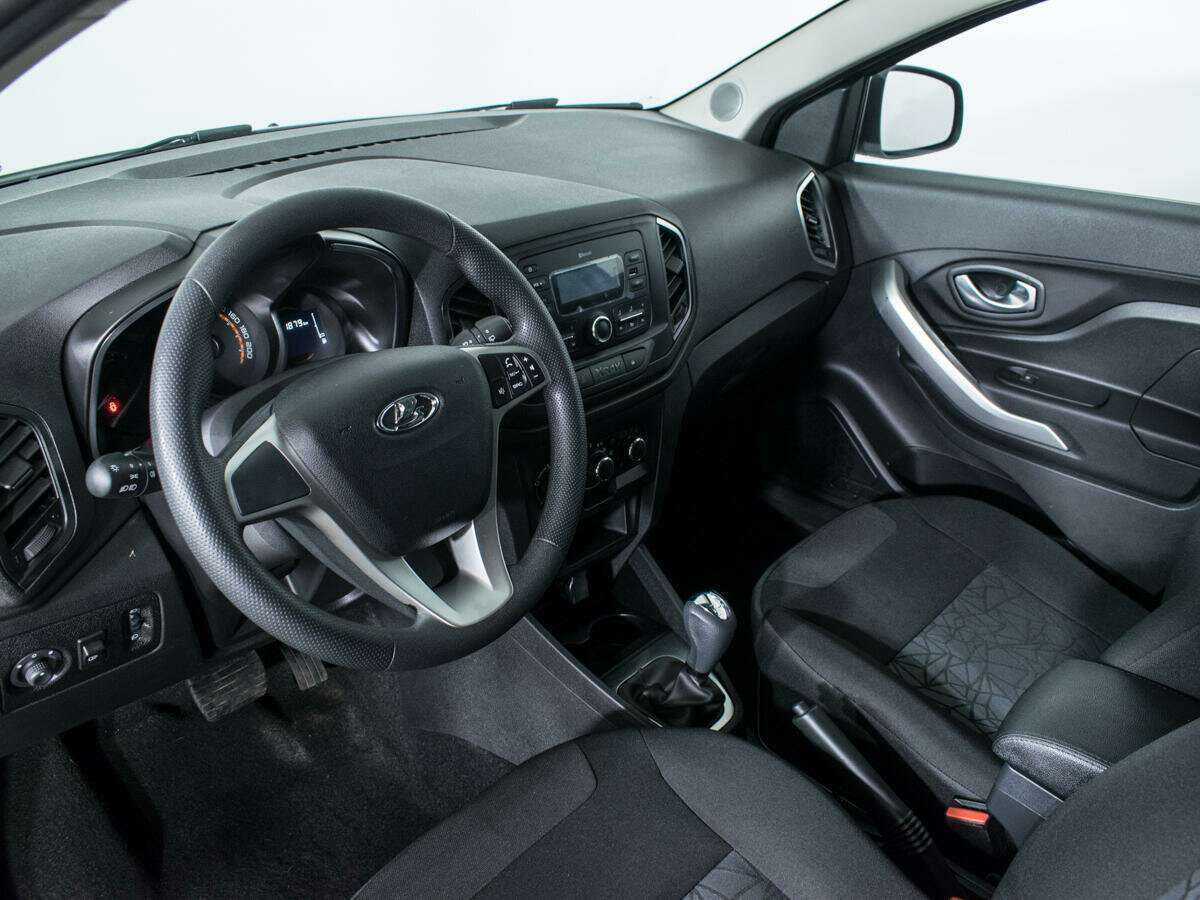 Lada (ВАЗ) XRAY 2021 года с пробегом. Фото: #15