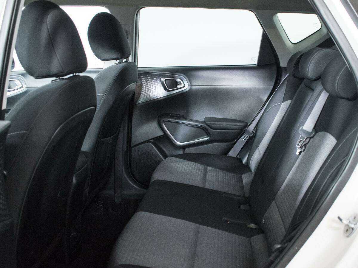 Kia Soul 2019 года с пробегом. Фото: #9
