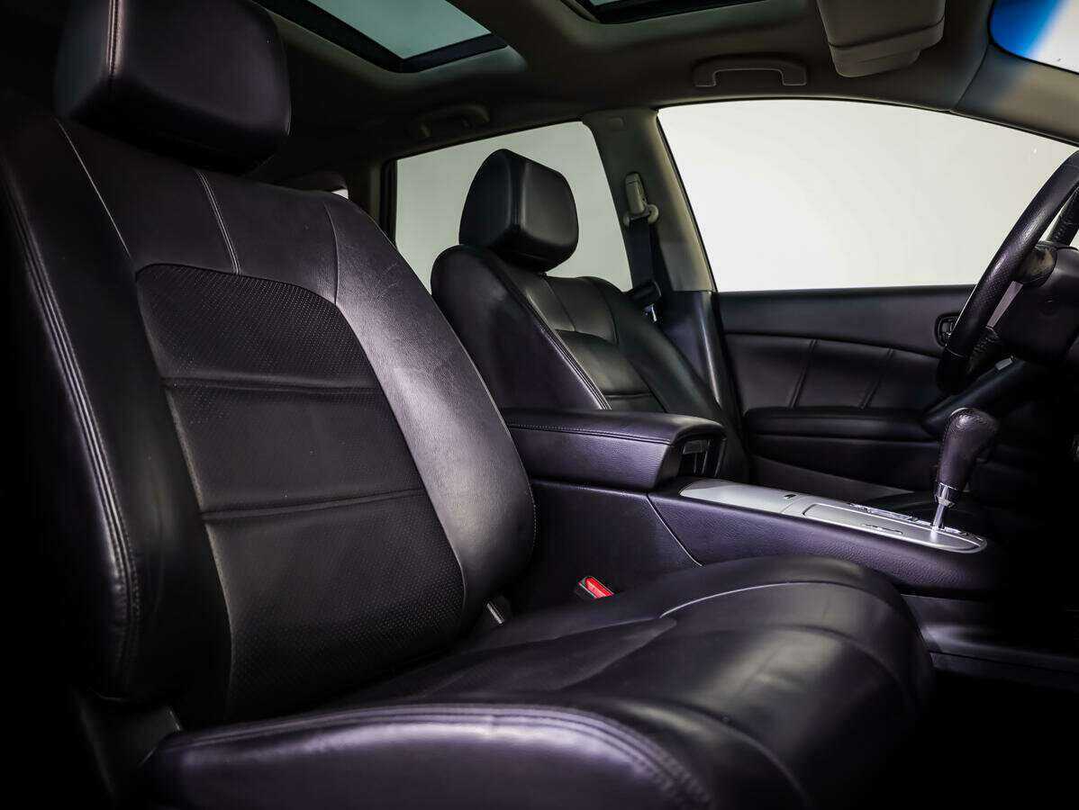 Nissan Murano 2013 года с пробегом. Фото: #10