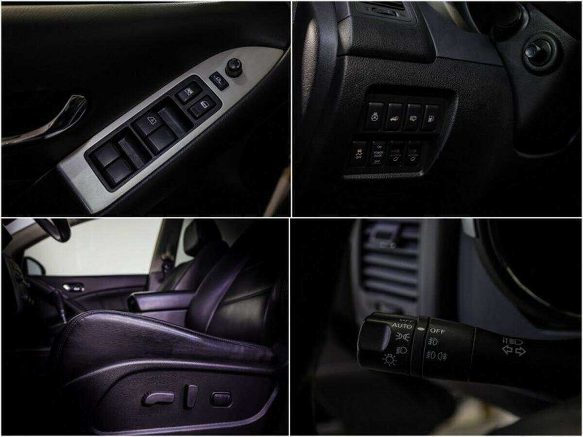 Nissan Murano 2013 года с пробегом. Фото: #18