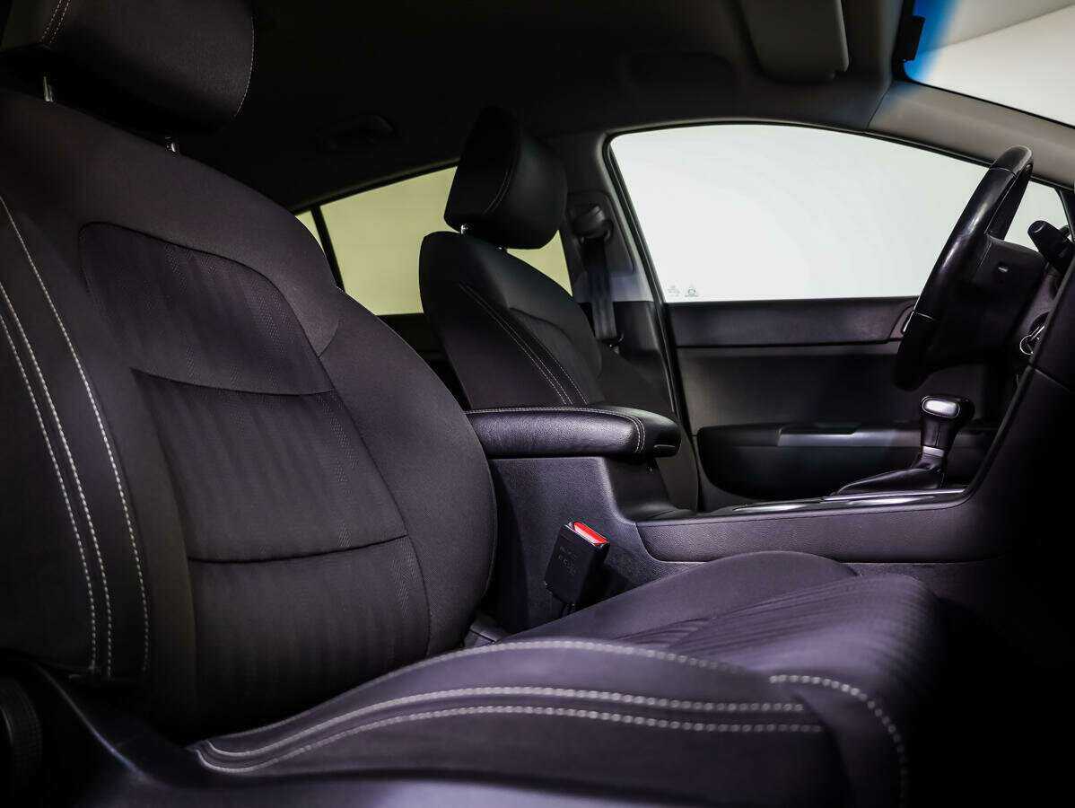 Kia Sportage 2017 года с пробегом. Фото: #9