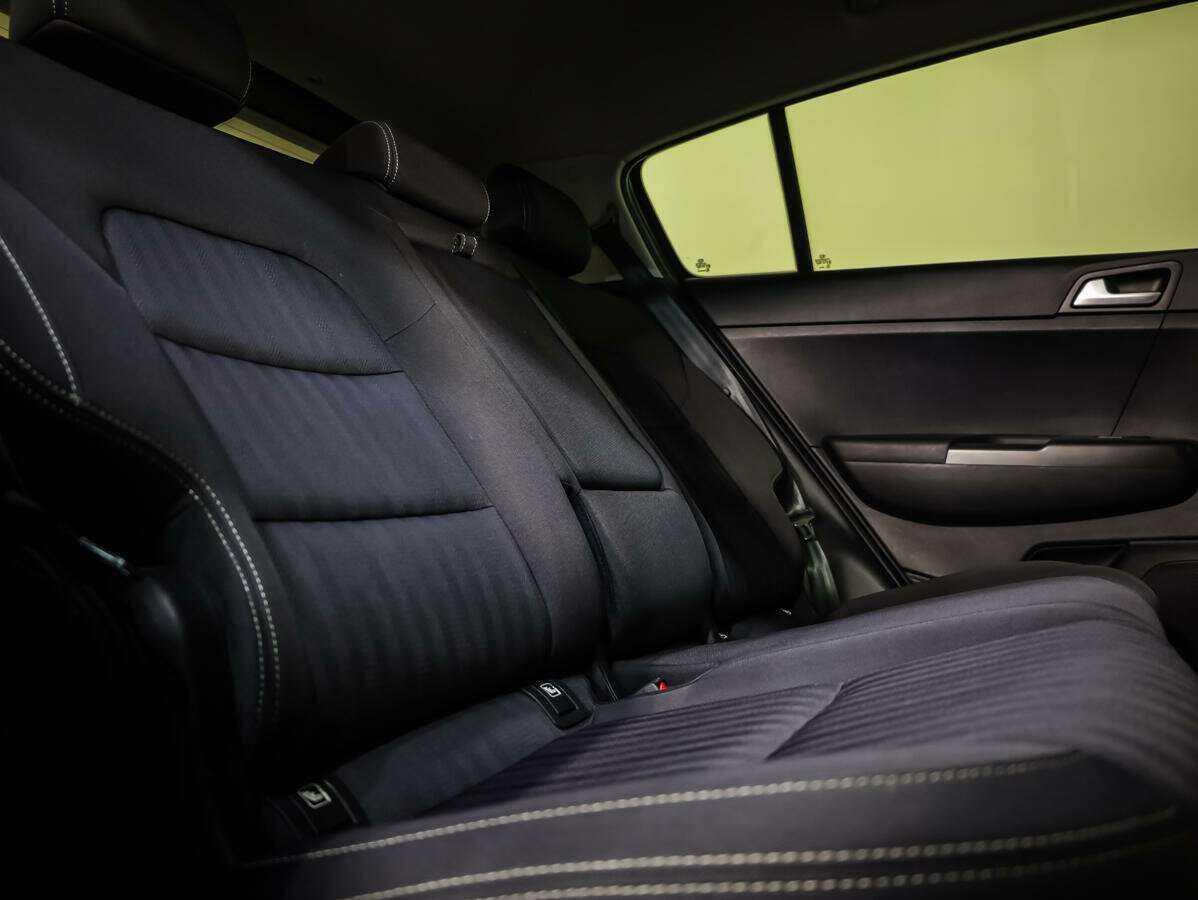 Kia Sportage 2017 года с пробегом. Фото: #10