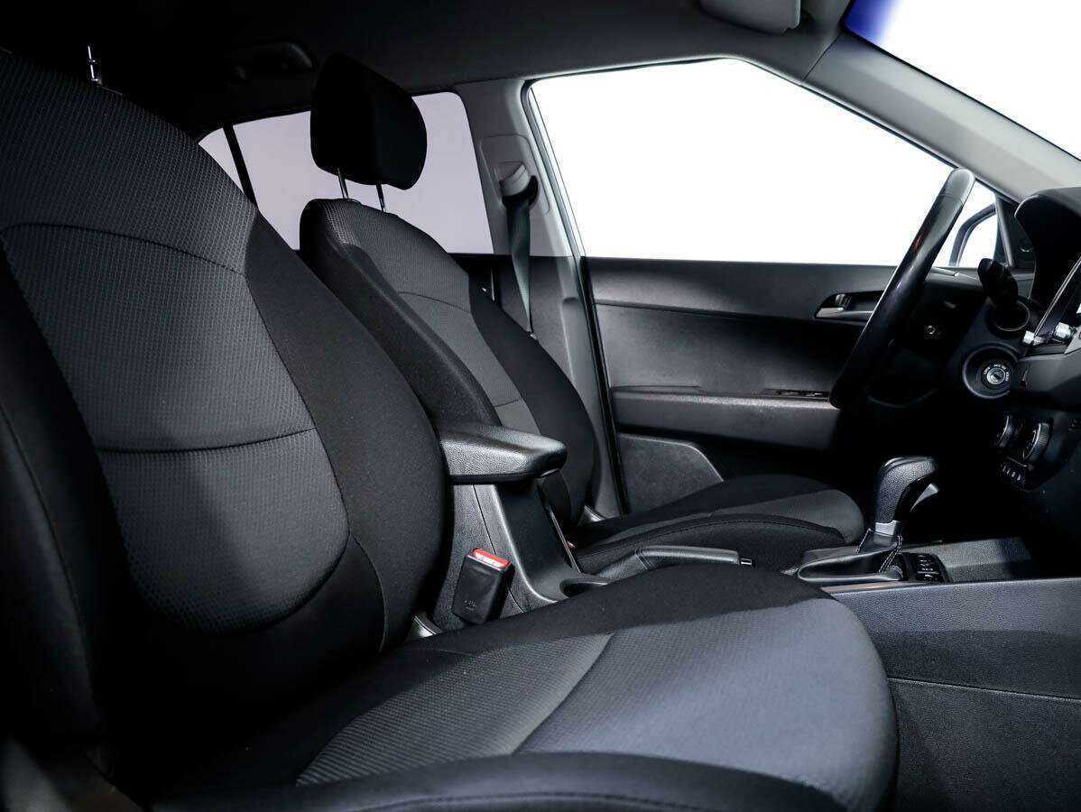 Hyundai Creta 2018 года с пробегом. Фото: #10