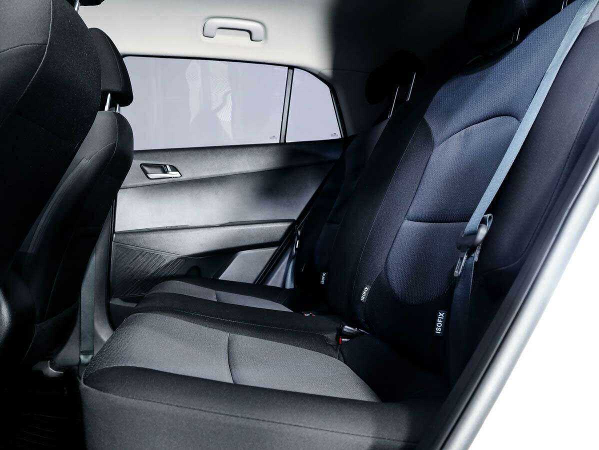 Hyundai Creta 2018 года с пробегом. Фото: #11