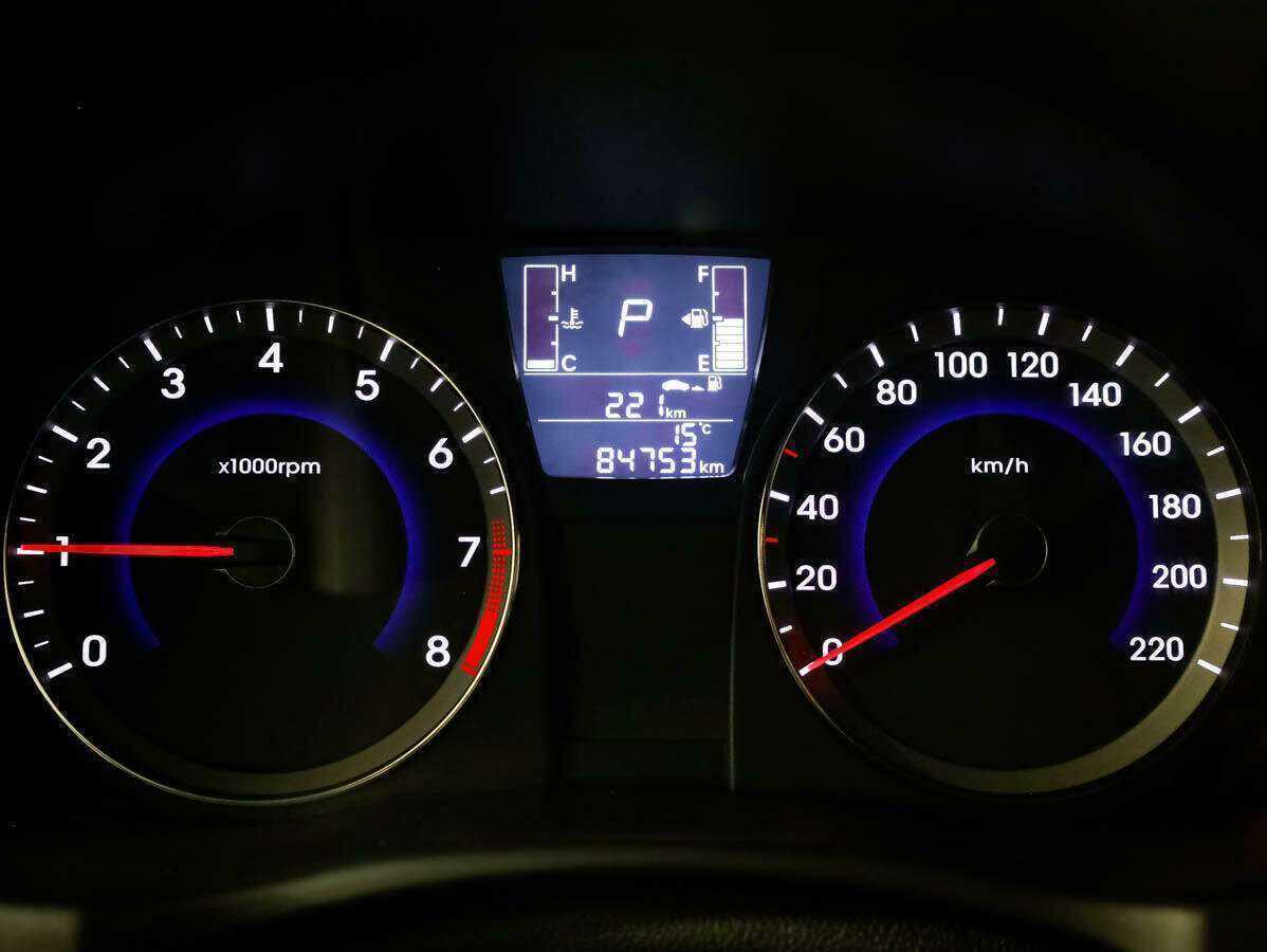 Hyundai Solaris 2015 года с пробегом. Фото: #10