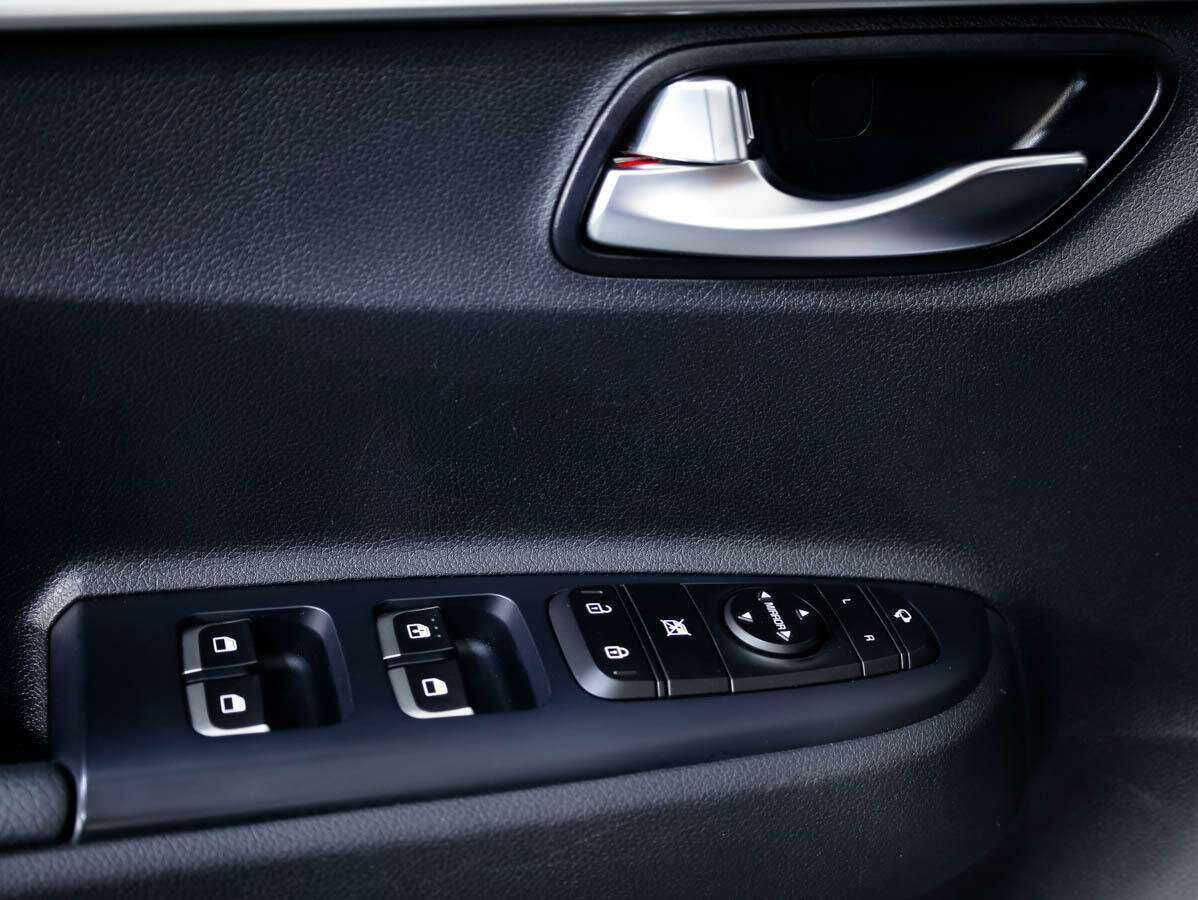 Kia Rio 2021 года с пробегом. Фото: #14