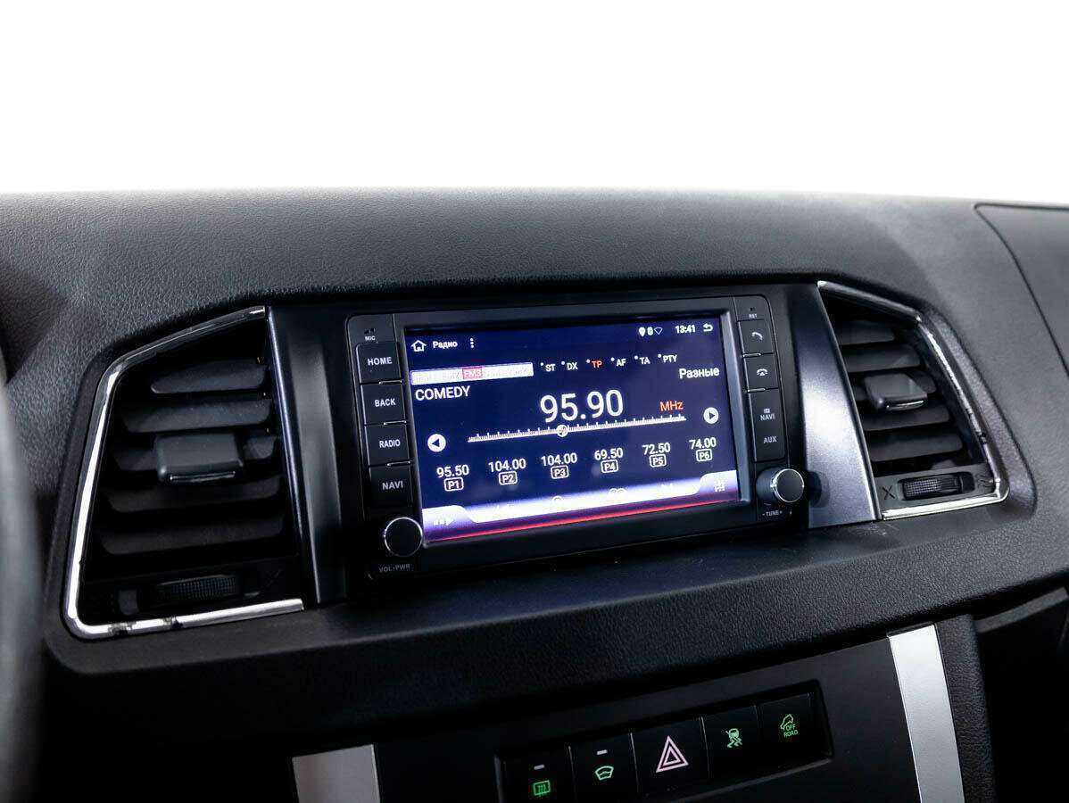 УАЗ Patriot 2021 года с пробегом. Фото: #13