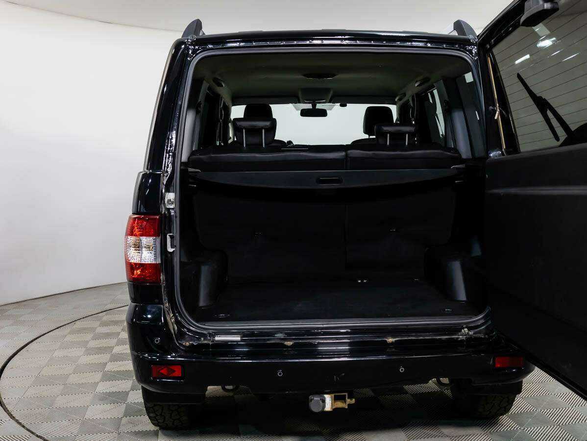 УАЗ Patriot 2021 года с пробегом. Фото: #21