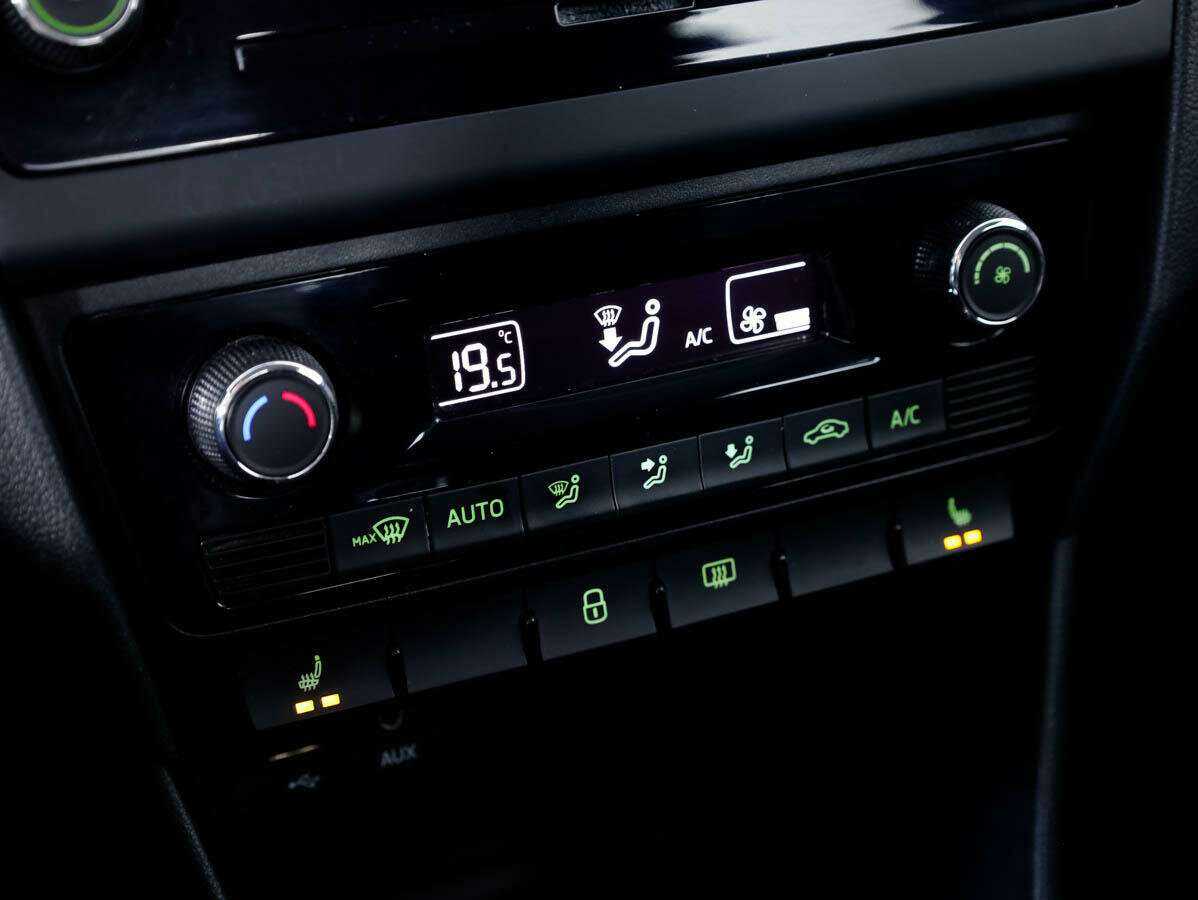 Skoda Rapid 2017 года с пробегом. Фото: #13