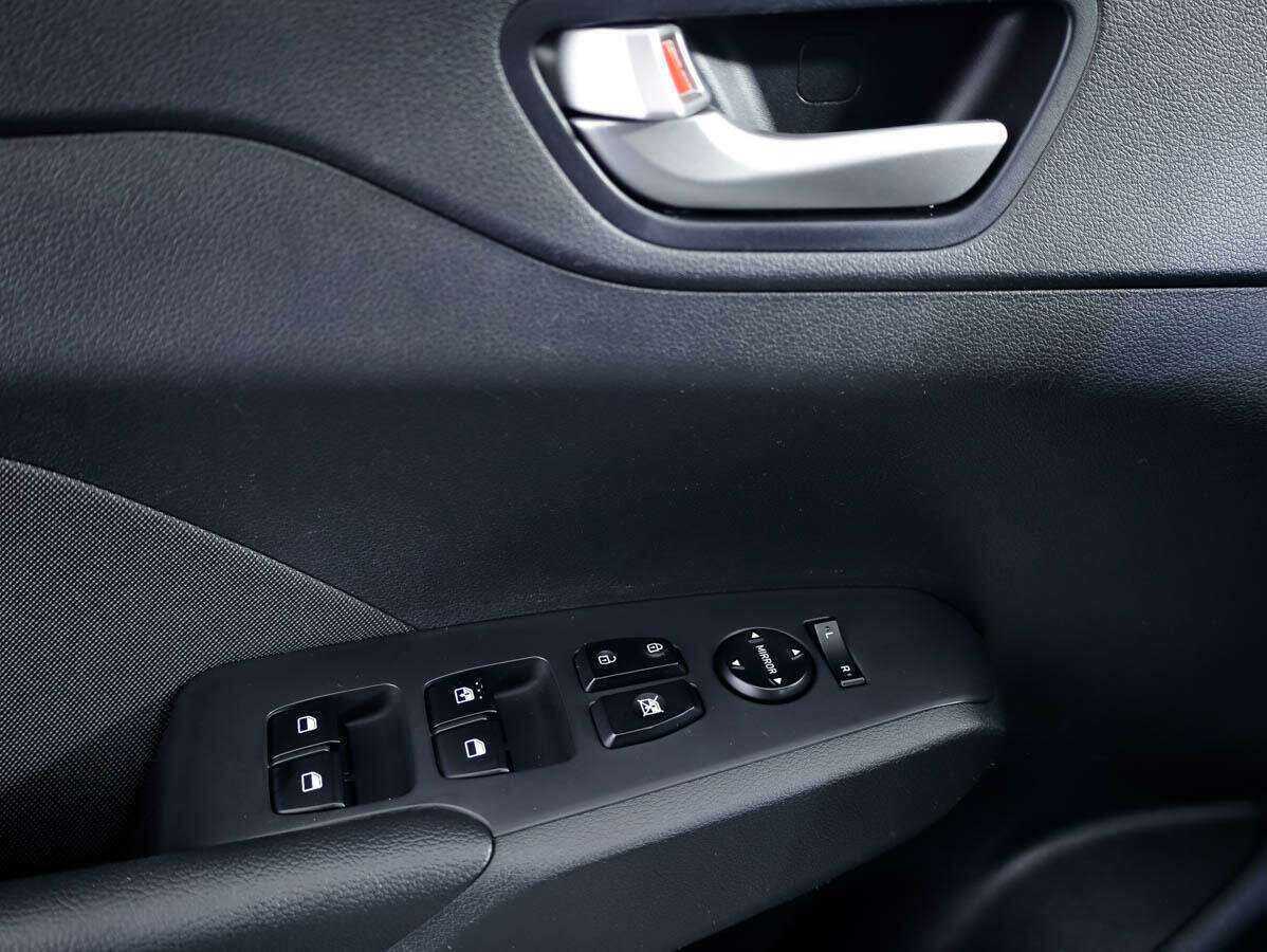 Hyundai Solaris 2017 года с пробегом. Фото: #17