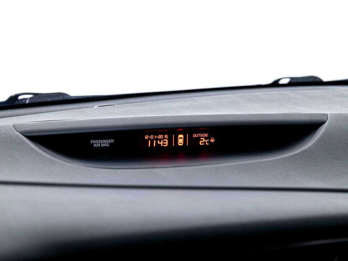 Kia Ceed 2016 года с пробегом. Фото: #13