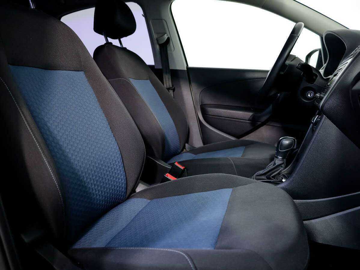 Volkswagen Polo 2013 года с пробегом. Фото: #10