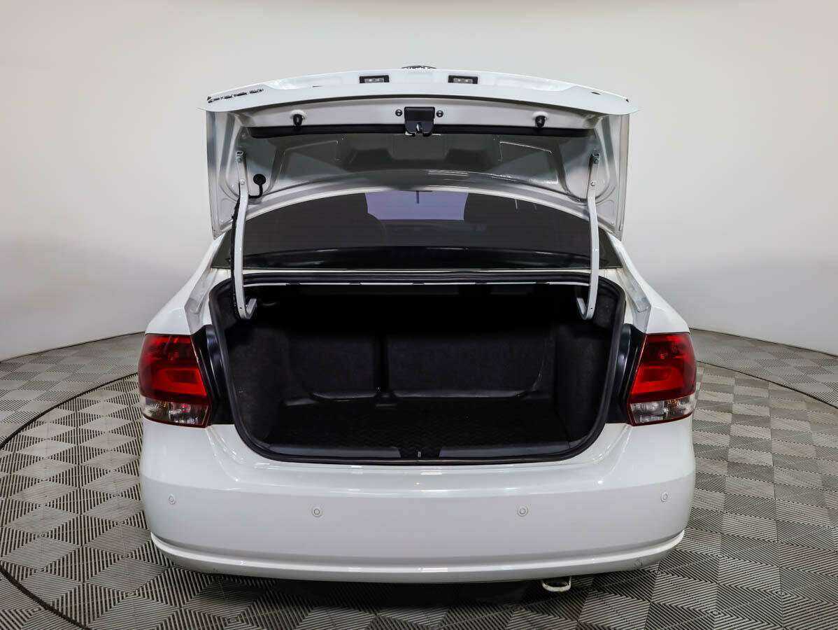 Volkswagen Polo 2013 года с пробегом. Фото: #19