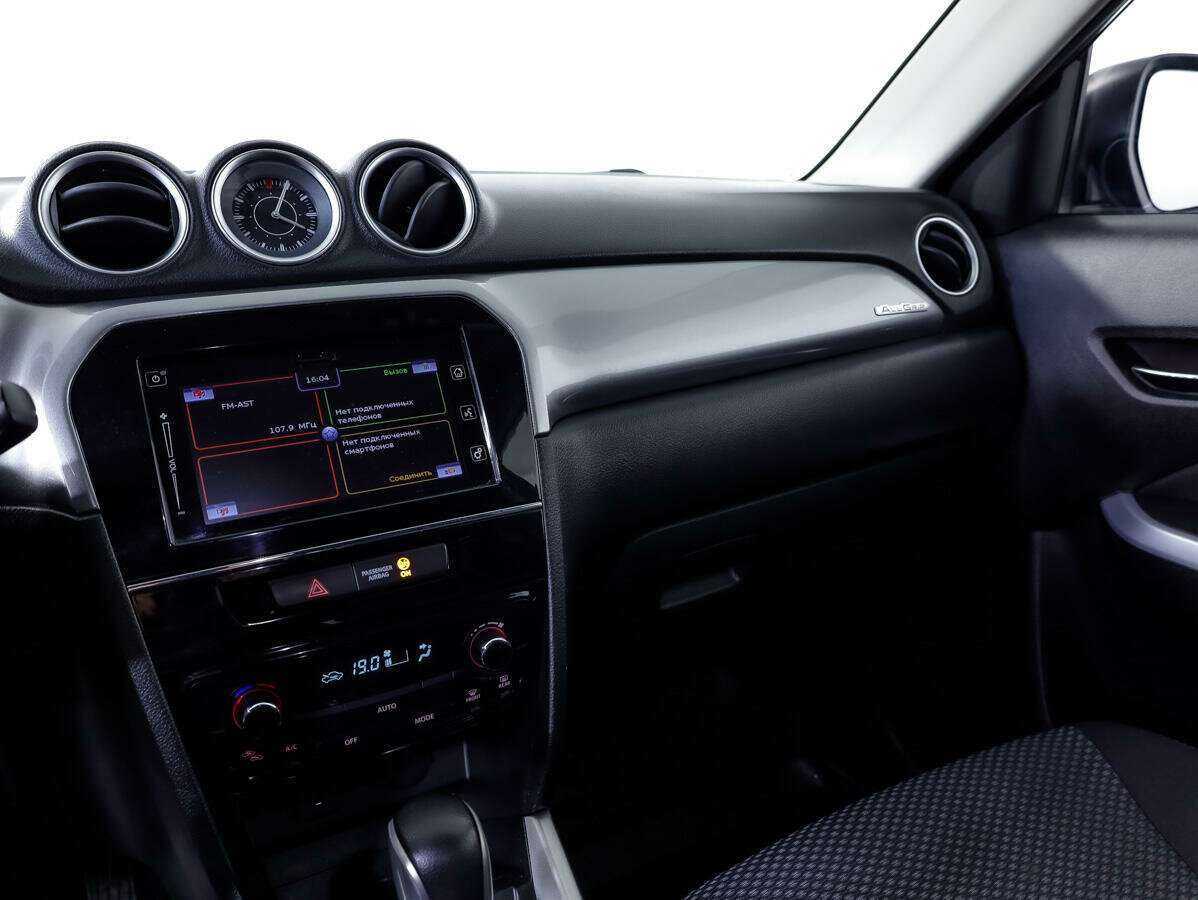 Suzuki Vitara 2016 года с пробегом. Фото: #12