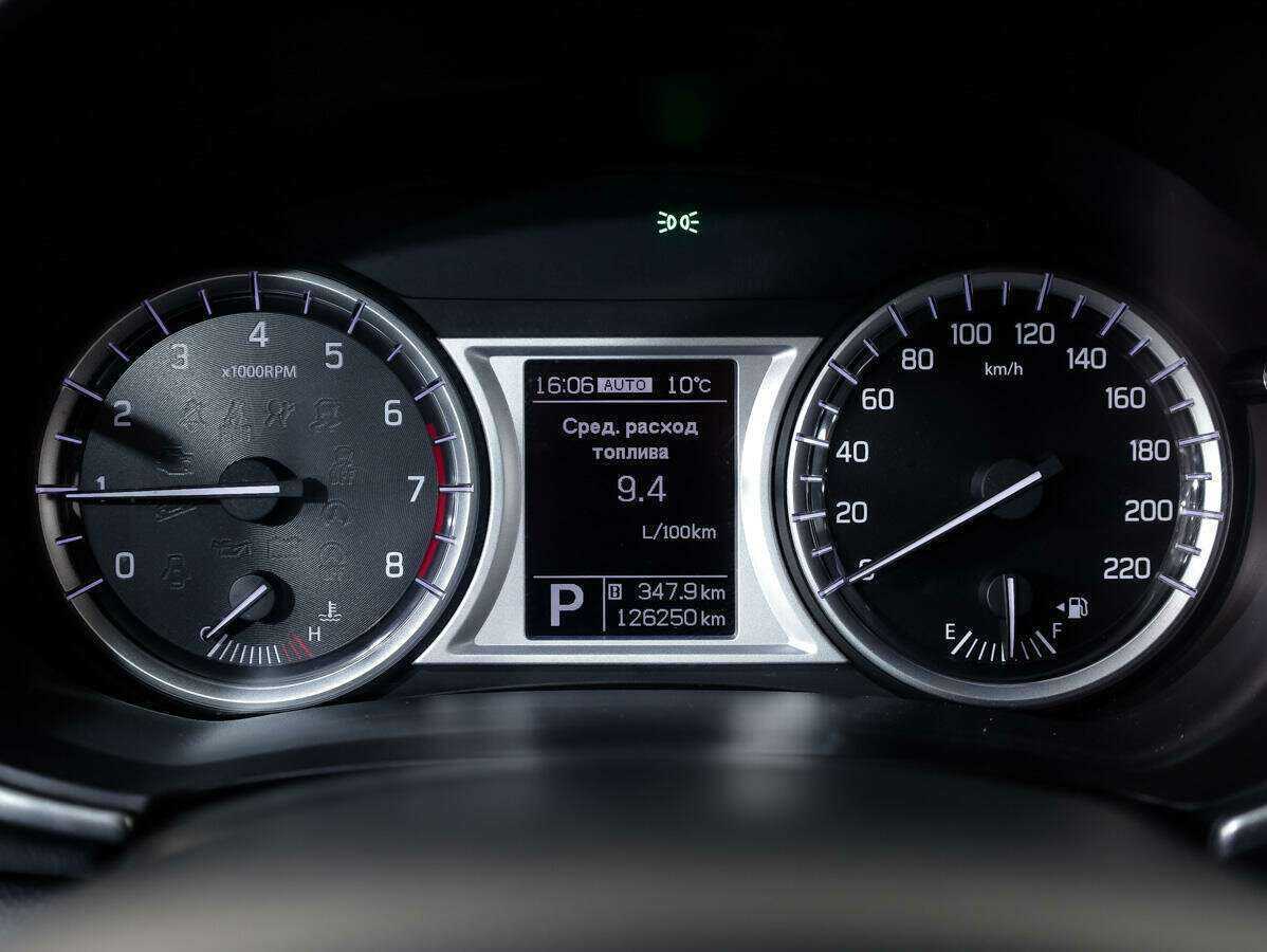 Suzuki Vitara 2016 года с пробегом. Фото: #23