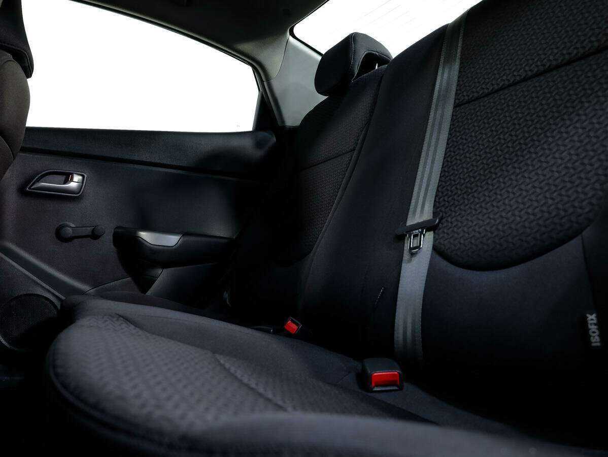 Kia Rio 2017 года с пробегом. Фото: #13