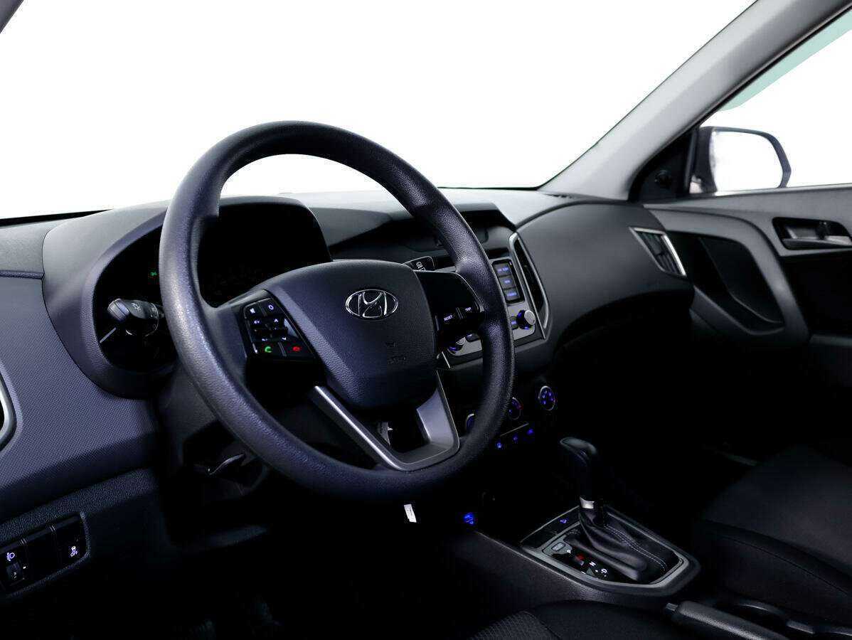 Hyundai Creta 2020 года с пробегом. Фото: #10