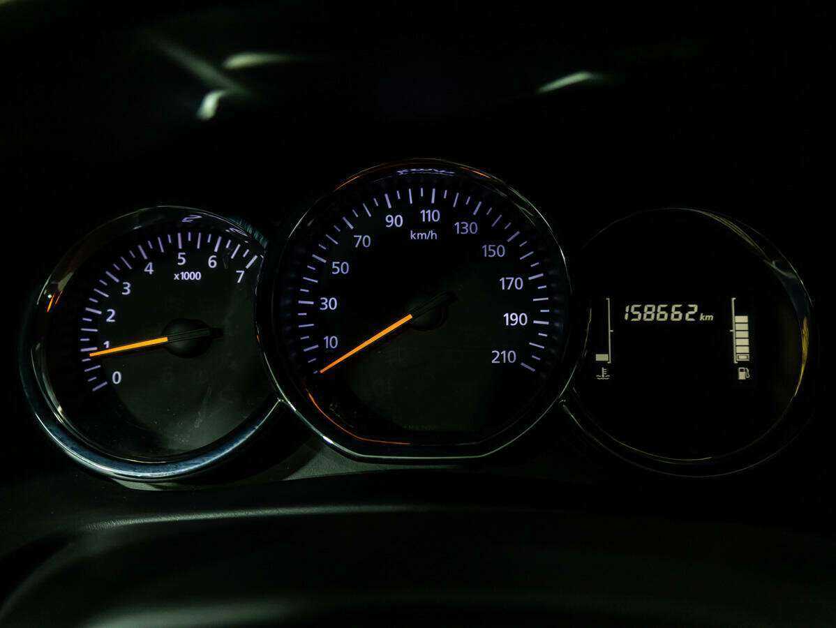 Renault Logan 2019 года с пробегом. Фото: #14