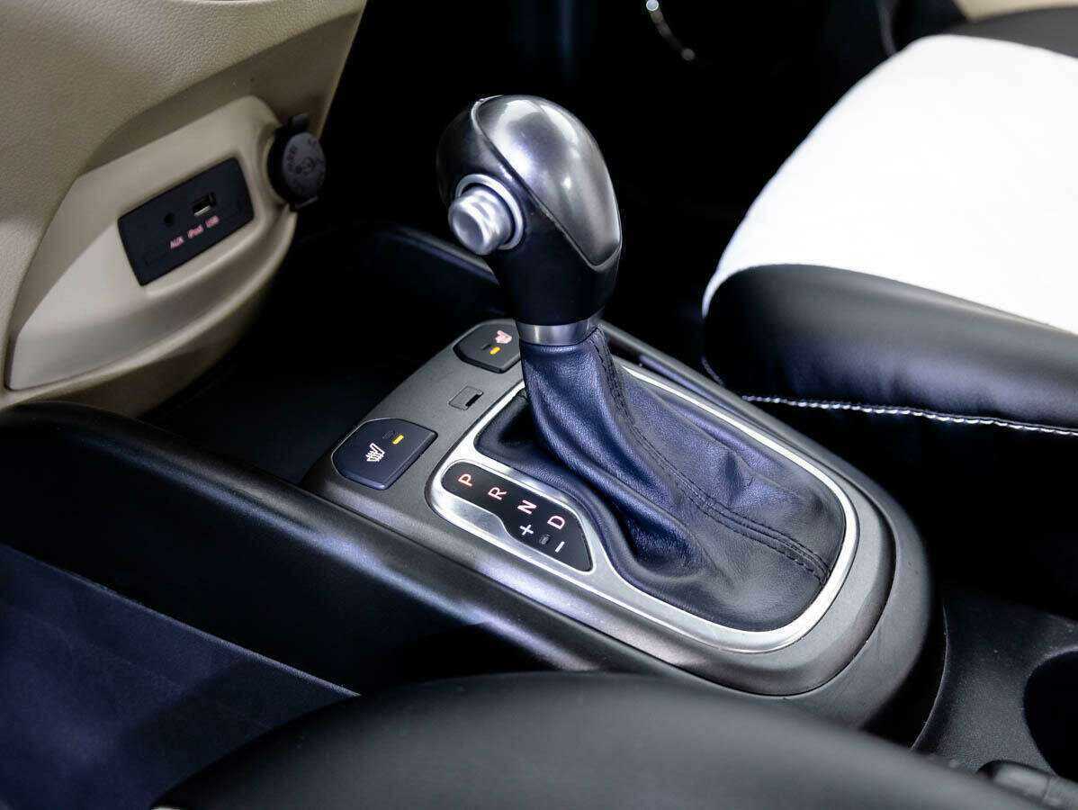 Kia Soul 2012 года с пробегом. Фото: #17