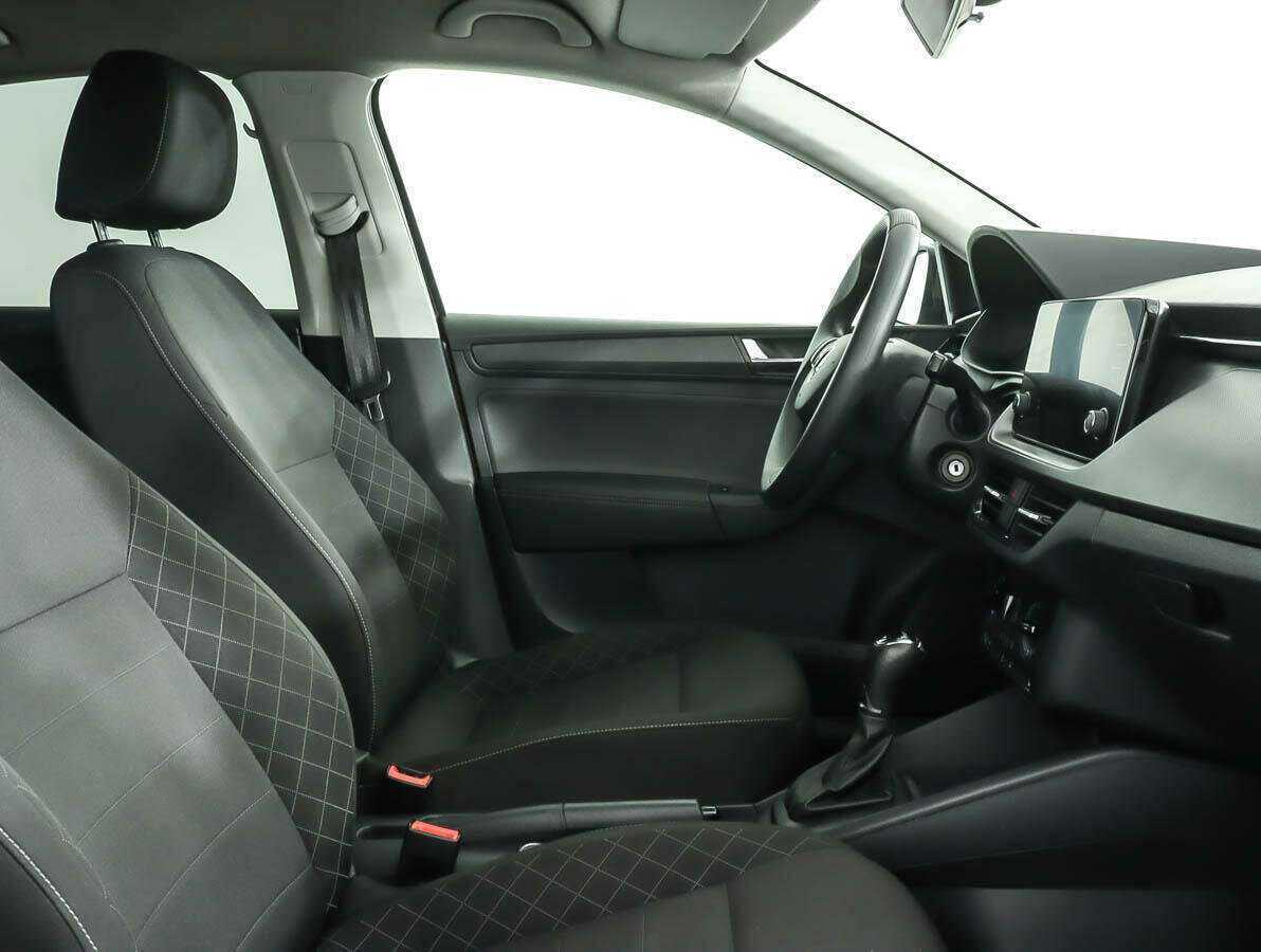 Skoda Rapid 2020 года с пробегом. Фото: #7