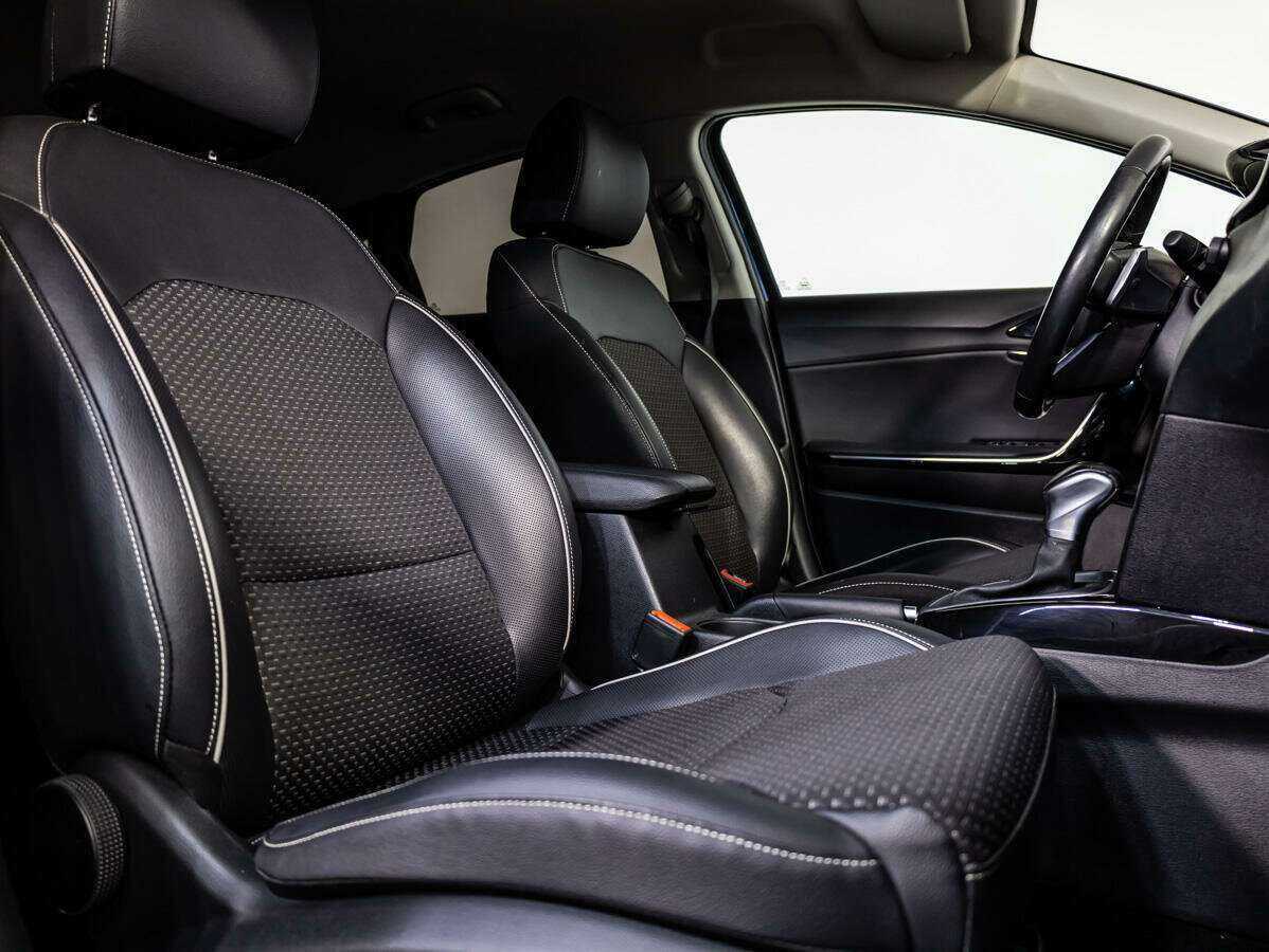 Kia Ceed 2019 года с пробегом. Фото: #10